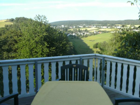 Spacious Apartment in Morbach with Garden